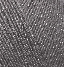 60-01 черный с серебром