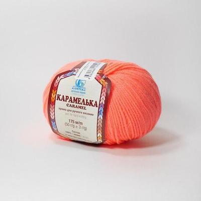 126 яркий коралл 