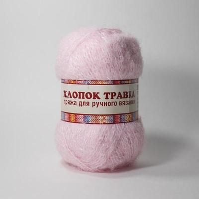 257 мулине розовый разн.20