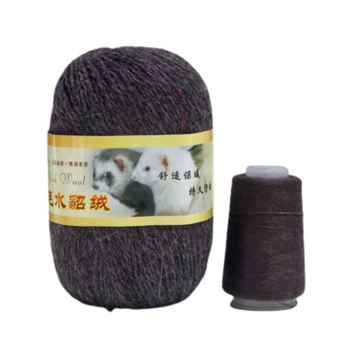 70 серый меланж