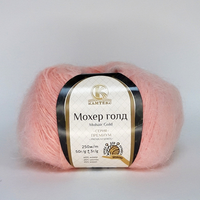 132-144 нежная роза