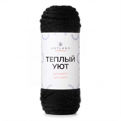 74 чёрный
